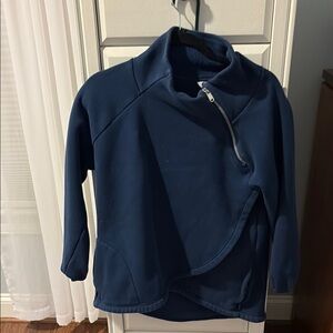 Athleta Women's Blue Sweater